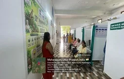 HEADING Community Session on Seasonal Health, Ritucharya and School Awareness Program
